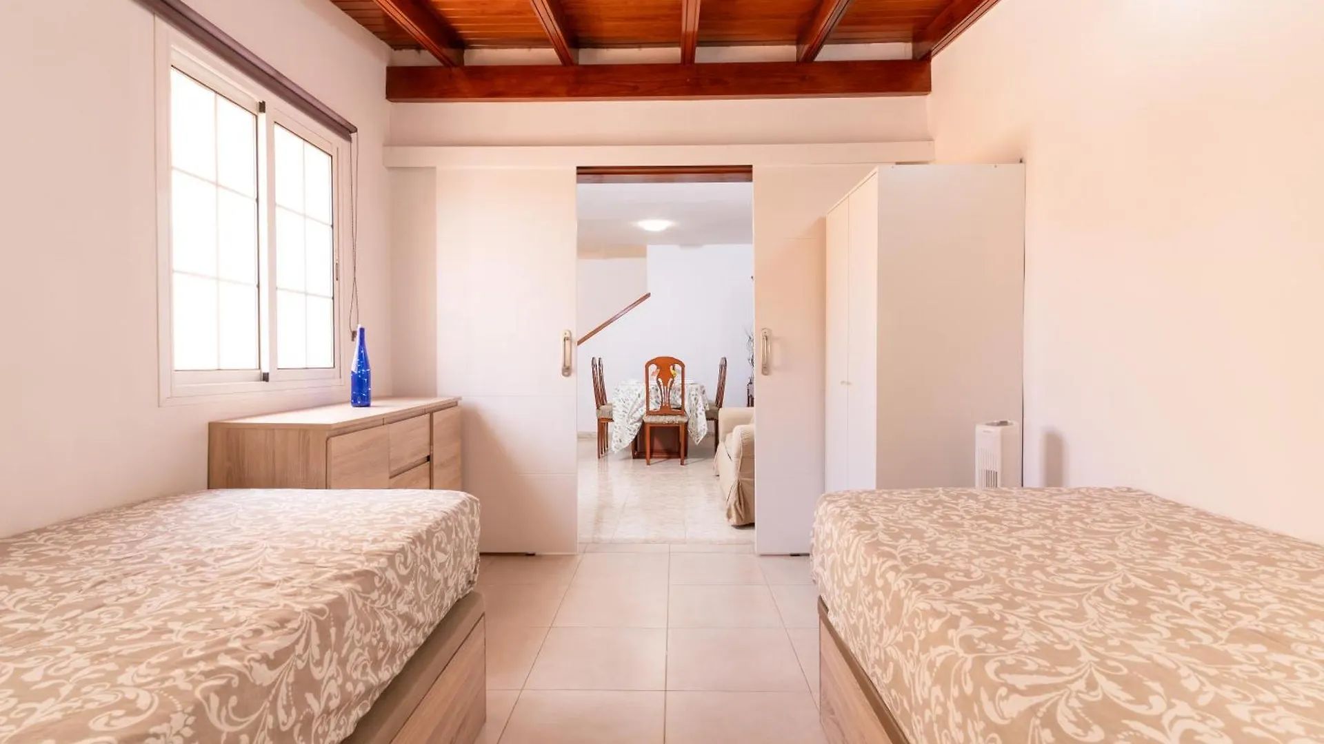 Apartament Vivienda Vacacional Marazul 32 Arona  Hiszpania