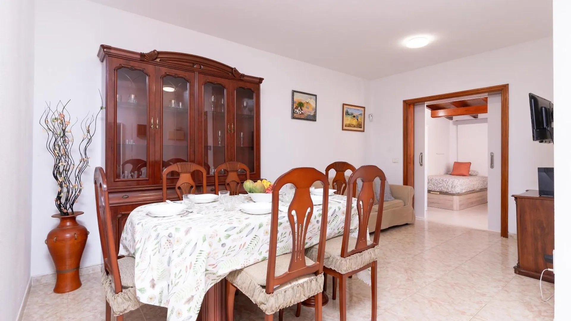 Apartament Vivienda Vacacional Marazul 32 Arona